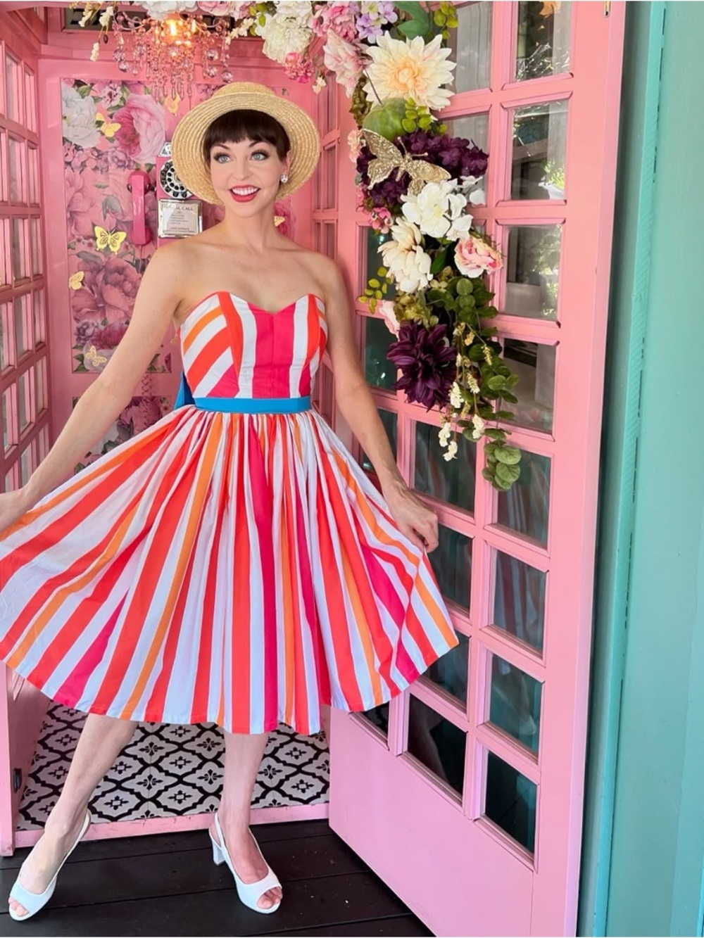 Disneybound Dapper Day Mary Poppins Bert Dress